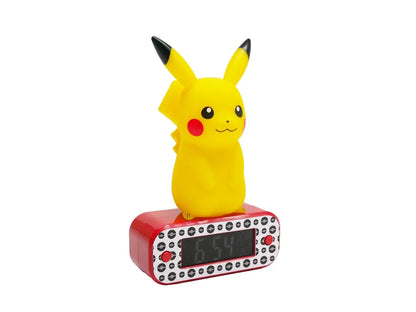 Teknofun Pokémon light Up alarm clock