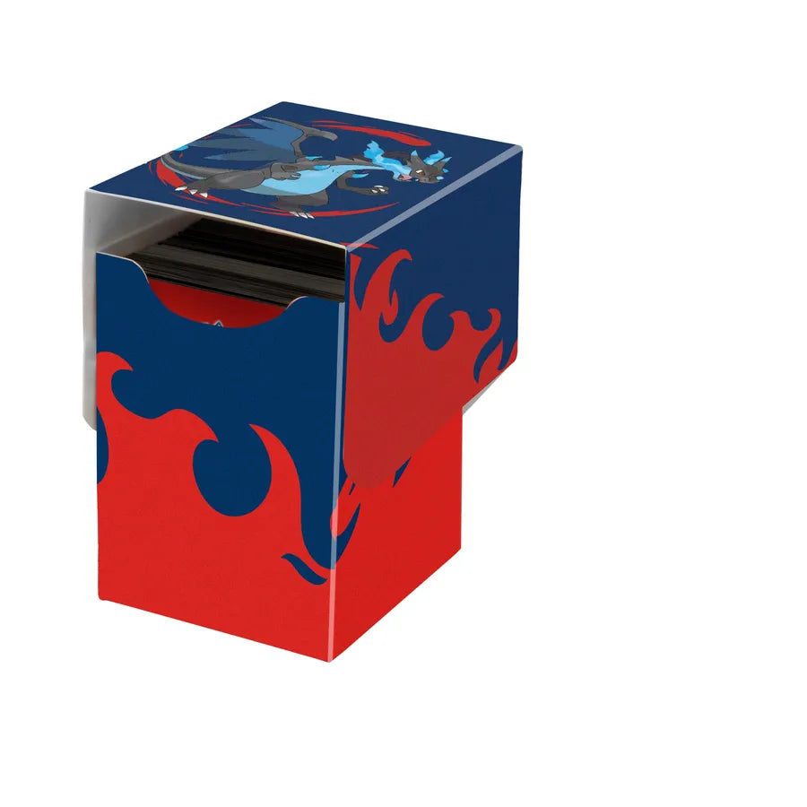 Ultra Pro - Pokémon TCG - Mega Charizard X 100+ Deck Box