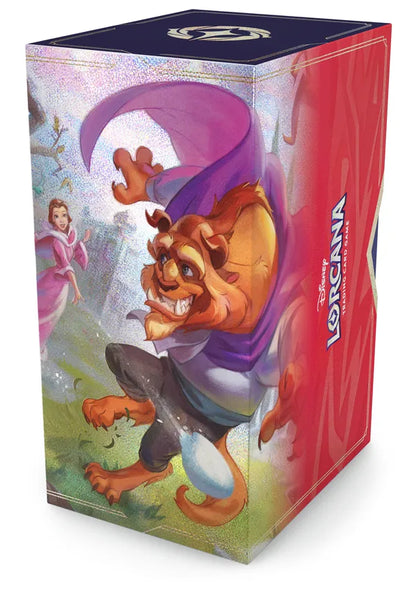 Disney Lorcana JCC : Coffret cadeau La Bête - FR