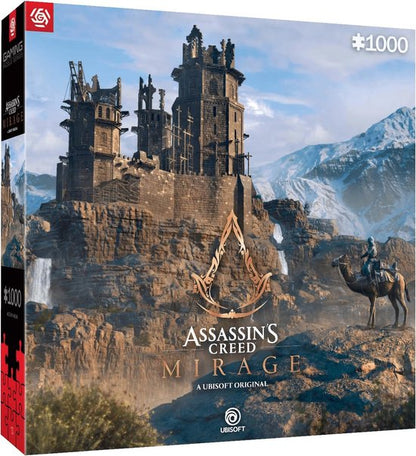 Good Loot - Assassin's Creed Mirage Puzzel - Puzzel 1000 Stukjes - acclaimed video game series