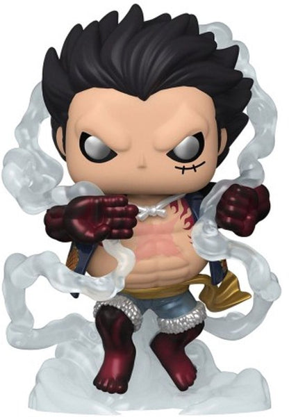 Funko Pop! One Piece Luffy Gear 4 POP! Vinyl Figure - Exclusieve 9 cm Editie # 926