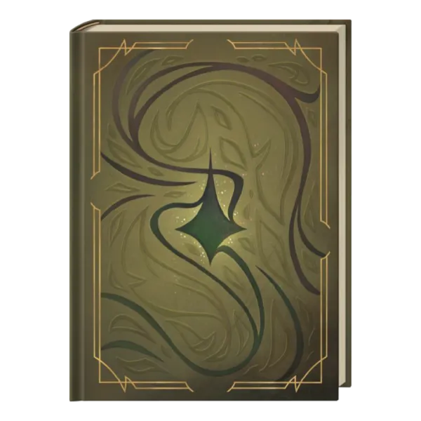 Disney Lorcana | Quest of Wonders | An Illumineer´s Lorebook (EN) Release date: 30/09/2026