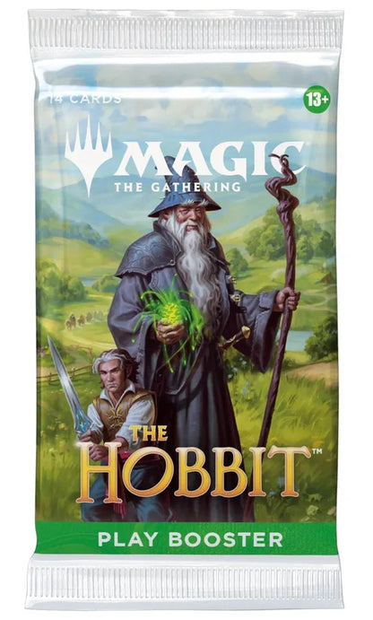 Magic: The Gathering - The Hobbit Play Boosters Display (30 Boosters) - UK