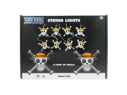 Teknofun One Piece String Lights