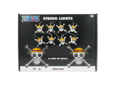 Teknofun One Piece String Lights