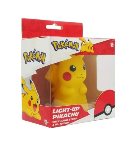 Teknofun Pokémon - Pikachu Light Up with hand strip