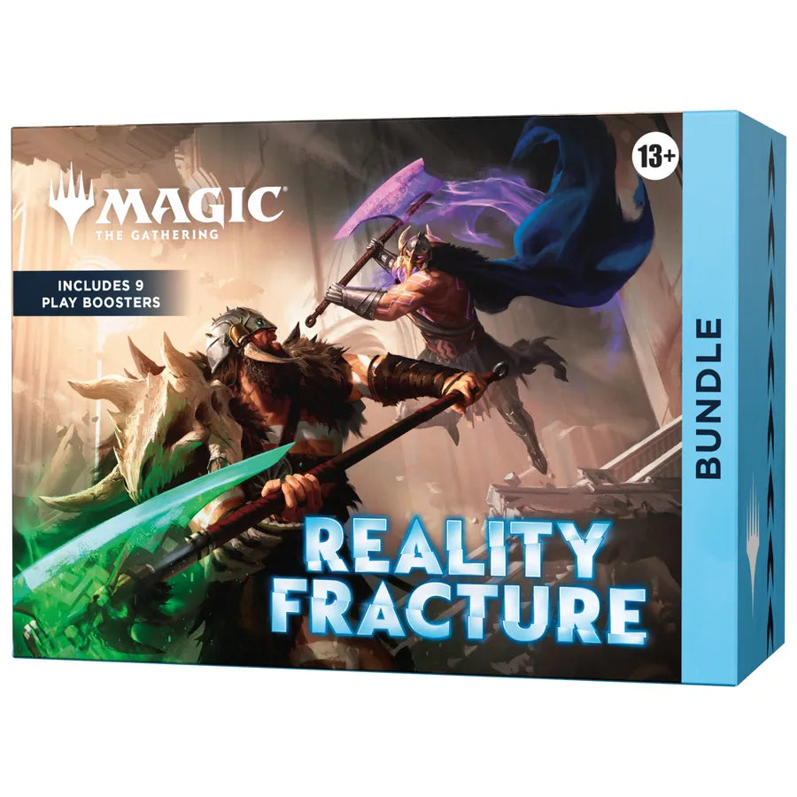 Magic: The Gathering - Reality Fracture Bundle - UK
