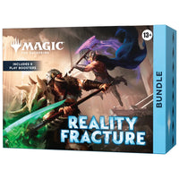 Magic: The Gathering - Reality Fracture Bundle - UK Pre Order Releasedatum 2/10/2026