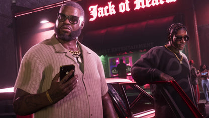 GTA 6 - Grand Theft Auto VI (Code-in-a-box) - PS5 versie Pre Order Releasedatum
12/11/2026