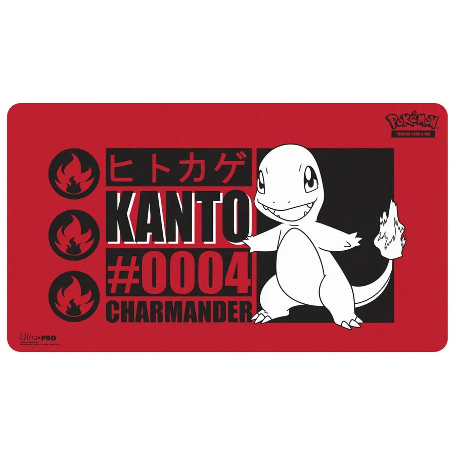 Ultra Pro - Pokémon TCG - Charmander Playmat