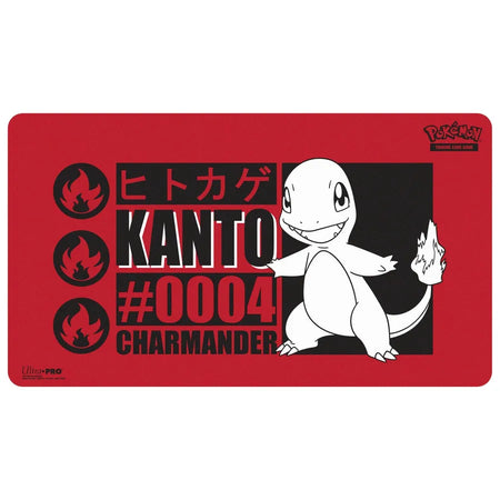 Ultra Pro - Pokémon TCG - Charmander Playmat
