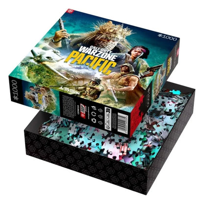 Good Loot Puzzle - Call of Duty - "Warzone Pacific" Puzzel 1000stk
