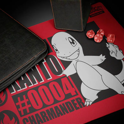 Ultra Pro - Pokémon TCG - Charmander Playmat