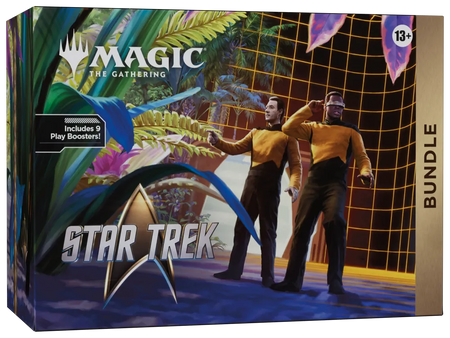 Magic: The Gathering | Star Trek | Bundle (EN) Release date: 13 Nov 2026