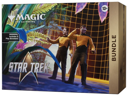 Magic: The Gathering | Star Trek | Bundle (EN) Release date: 13 Nov 2026