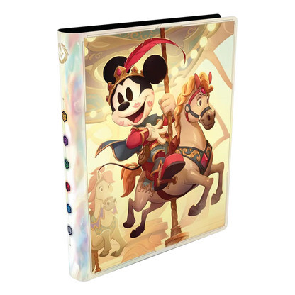 Disney Lorcana Micky & Minnie Binder