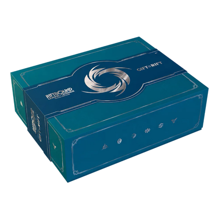Riftbound: League of Legends TCG | Gift van de Rift | Bundel (EN) Releasedatum: 04.12.2026