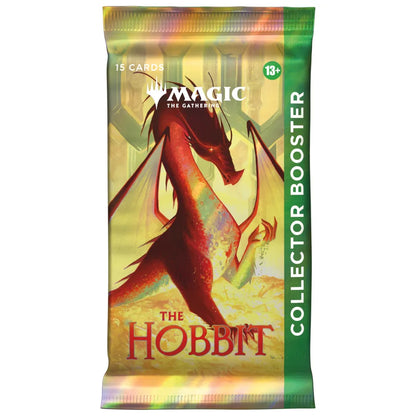 Magic: The Gathering - The Hobbit Collector Boosters Box (12 Boosters) - UK