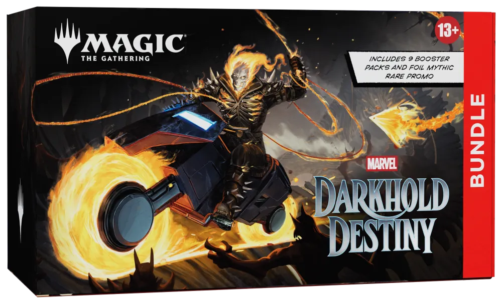 Magic: The Gathering | Marvel Darkhold Destiny | Bundle (EN) Pre Order Release: 30/04/2027
