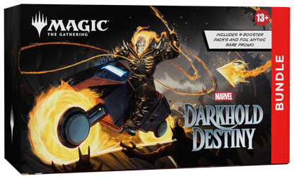 Magic: The Gathering | Marvel Darkhold Destiny | Bundle (EN) Pre Order Release: 30/04/2027