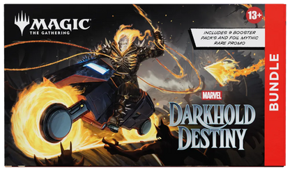 Magic: The Gathering | Marvel Darkhold Destiny | Bundle (EN) Pre Order Release: 30/04/2027