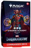 Magic: The Gathering | Marvel Darkhold Destiny | Commander Deck Display (EN) Pre Order Release: 30/04/2027