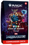Magic: The Gathering | Marvel Darkhold Destiny | Commander Deck Display (EN) Pre Order Release: 30/04/2027