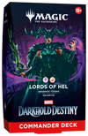 Magic: The Gathering | Marvel Darkhold Destiny | Commander Deck Display (EN) Pre Order Release: 30/04/2027