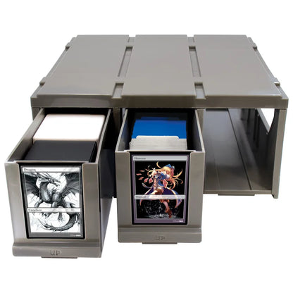 Ultra Pro - PRO-Storage - organiser met 3 laden