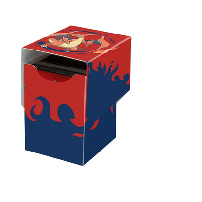 Ultra Pro - Pokémon TCG - Mega Charizard Y 100+ Deck Box