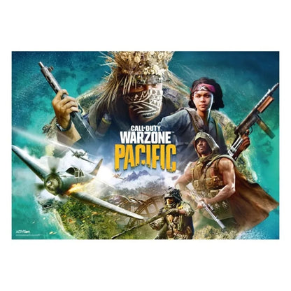 Good Loot Puzzle - Call of Duty - "Warzone Pacific" Puzzel 1000stk