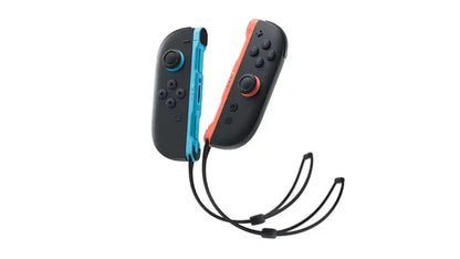 Nintendo Switch 2 Console met Joy-Con 2-controllerset Lichtblauw/Lichtrood + Nintendo Switch Sports Resort (Code-in-a-box)
