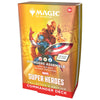 Magic: The Gathering - Marvel Super Heroes Collector's Edition Commander Decks - UK