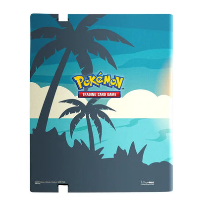 Ultra Pro - Pokémon TCG - Lillie and Clefairy 9-Pocket PRO-Binder