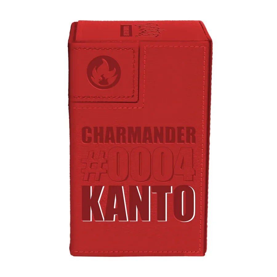 Ultra Pro - Pokémon TCG - Charmander M2 Deck Box