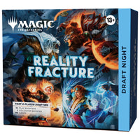 Magic: The Gathering - Reality Fracture Draft Night - UK Pre Order Releasedatum 2/10/2026