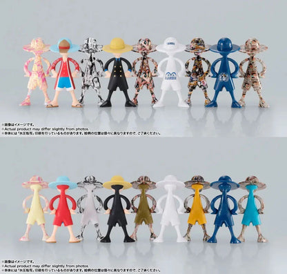 Bandai One Piece Luffy's Memories of Adventure Vol. 3 Box