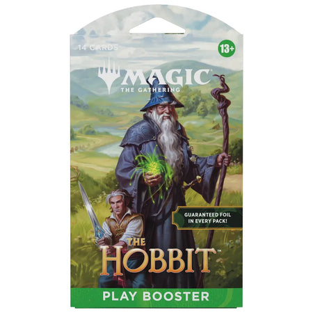 Magic: The Gathering - The Hobbit Play Booster (Carboard Blister) - UK