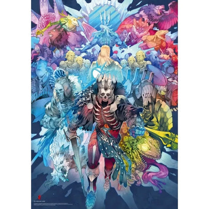 Good Loot Puzzle - The Witcher - "Monster Faction" Puzzel 500stk