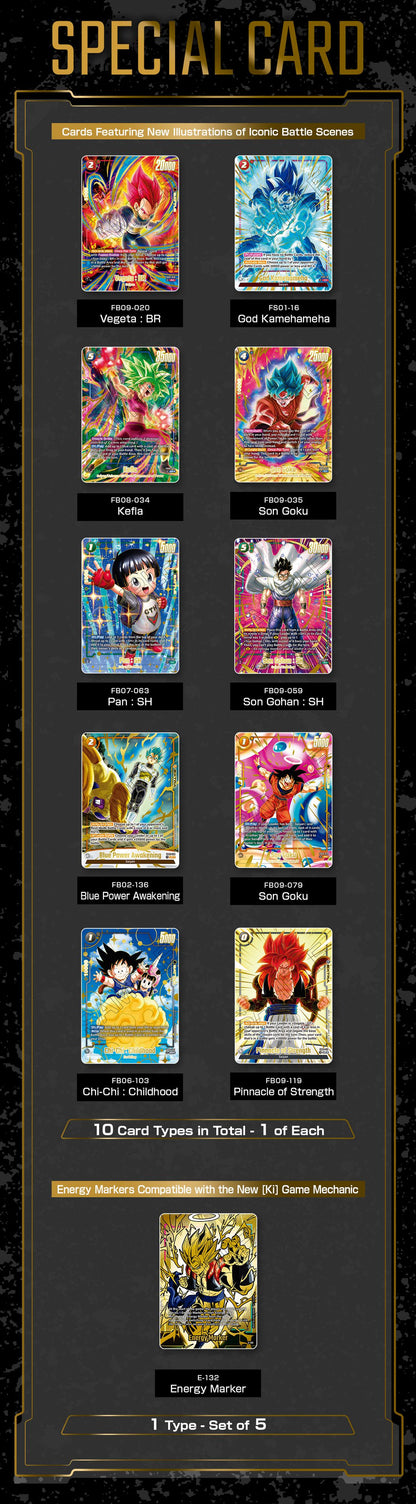 Dragon Ball Super Card Game Fusion World – 2nd Anniversary Set (EN) Pre Order