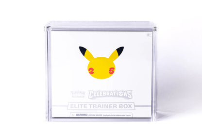 Adams Acrylics Acryl Case - Elite Trainer Box (ETB)