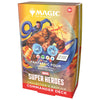 Magic: The Gathering - Marvel Super Heroes Collector's Edition Commander Decks - UK