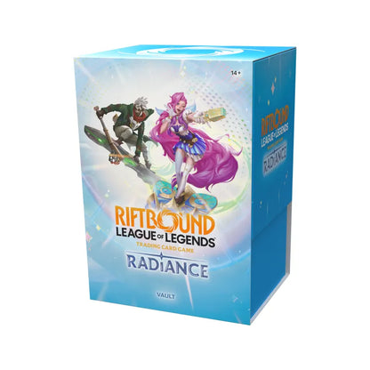 Riftbound: League Of Legends TCG | Radiance - Evelynn Vs Seraphine | Vault Bundle (EN) Release: 23/10/2026