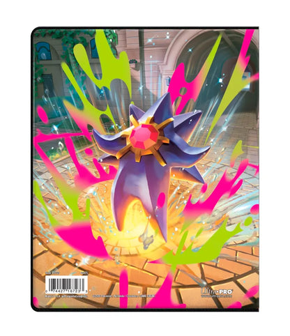 Ultra Pro - Pokémon TCG - Mega Evolution - ME03 Perfect Order 4-Pocket Portfolio
