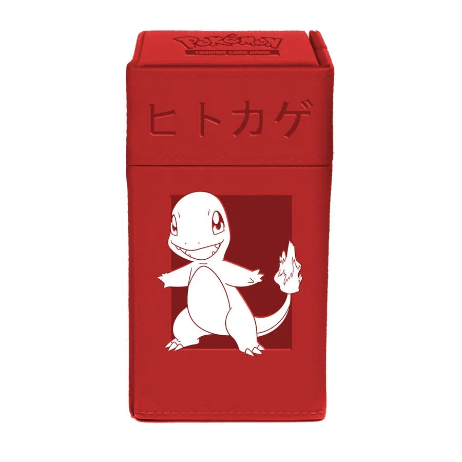 Ultra Pro - Pokémon TCG - Charmander M2 Deck Box