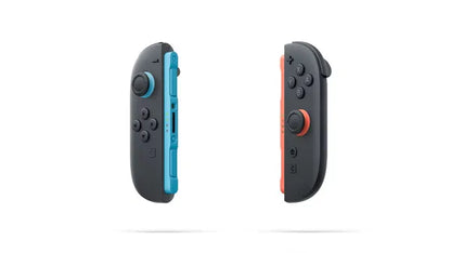 Nintendo Switch 2 Console met Joy-Con 2-controllerset Lichtblauw/Lichtrood + Nintendo Switch Sports Resort (Code-in-a-box)