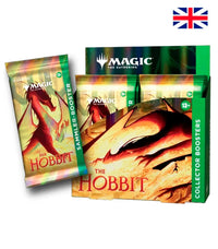 Magic: The Gathering - The Hobbit Collector Boosters Box (12 Boosters) - UK Pre Order Releasedatum 18/08/2026