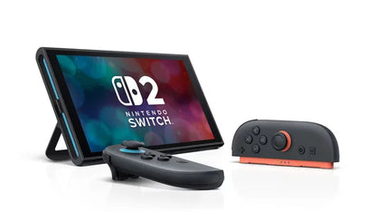 Nintendo Switch 2 Console met Joy-Con 2-controllerset Lichtblauw/Lichtrood + Nintendo Switch Sports Resort (Code-in-a-box)