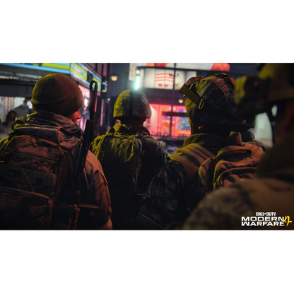 Call of Duty: Modern Warfare 4 (UK) - PS5