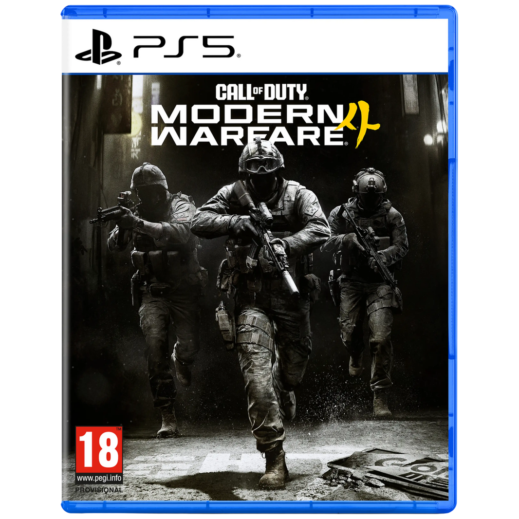 Call of Duty: Modern Warfare 4 (UK) - PS5